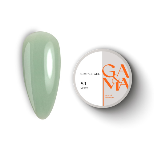 Simple Gel 051 Verve Ga&Ma, 30ml