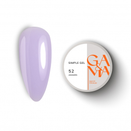 Simple Gel 052 Awaken Ga&Ma, 15ml