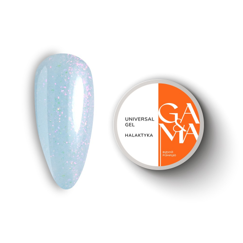 Universal Gel HALAKTYKA Ga&Ma, 15ml