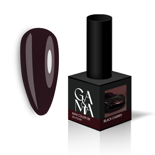 Max Color 009 Ga&Ma, 10ml