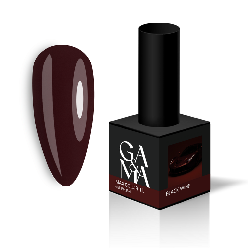 Max Color 011 Ga&Ma, 10ml