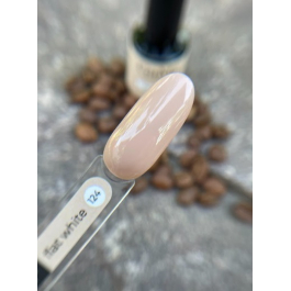 Monochrome Collection Ga&Ma 124 Flat white, 10ml