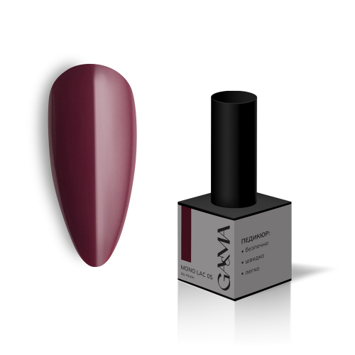 Mono Lac Ga&Ma 005, 6ml