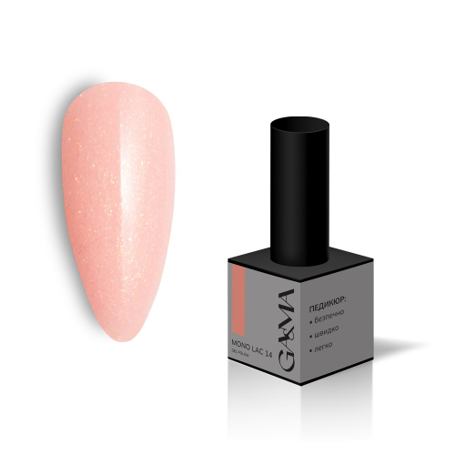 Mono Lac Ga&Ma 014, 6ml