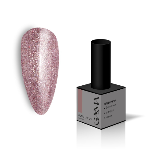 Mono Lac Ga&Ma 015, 6ml