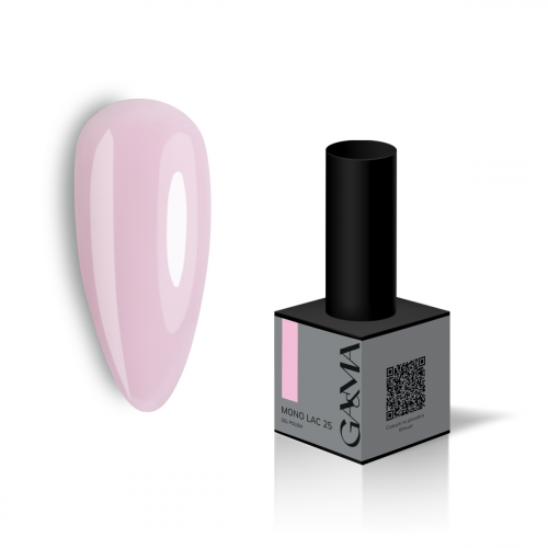 Mono Lac Ga&Ma 025, 6ml