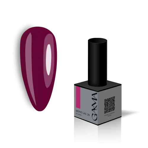 Mono Lac Ga&Ma 029, 6ml