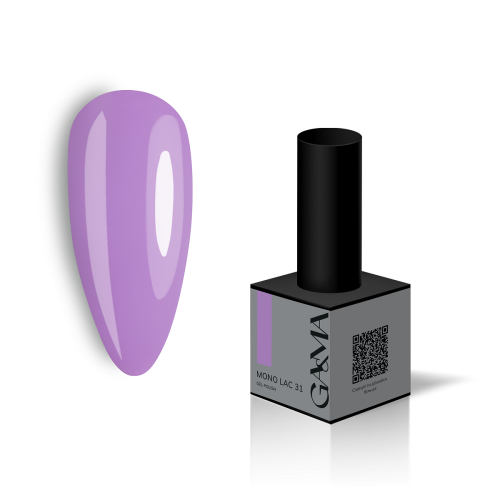 Mono Lac Ga&Ma 031, 6ml
