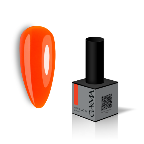 Mono Lac Ga&Ma 034, 6ml