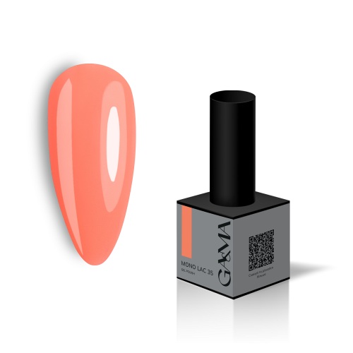 Mono Lac Ga&Ma 035, 6ml