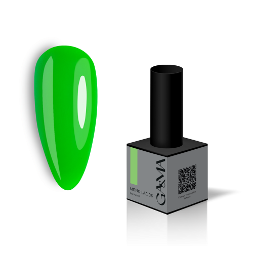 Mono Lac Ga&Ma 036, 6ml