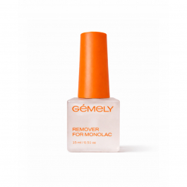 Remover for Mono Lac Gemely, 15ml Remover for Mono Lac Gemely, 15ml