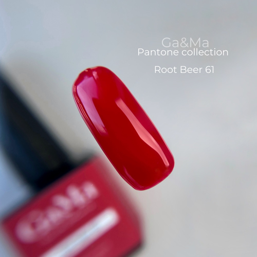 Pantone Collection Ga&Ma 061 Root Beer, 10ml