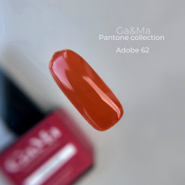 Pantone Collection Ga&Ma 062 Adobe, 10ml