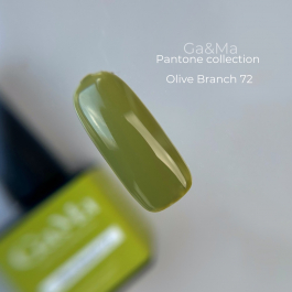 Pantone Collection Ga&Ma 072 Olive Branch, 10ml