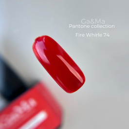 Pantone Collection Ga&Ma 074 Fire Whirl, 10ml