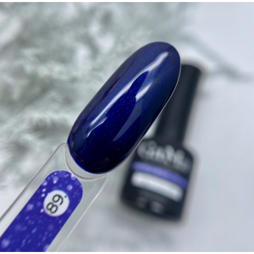 Night Collection Ga&Ma 089 Blue, 10ml