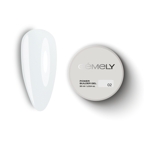 Power Builder Gel 002 Gemely, 30ml