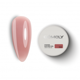 Power Builder Gel 022 Gemely, 15ml