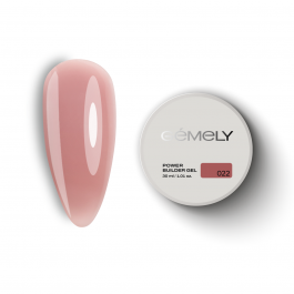 Power Builder Gel 022 Gemely, 30ml