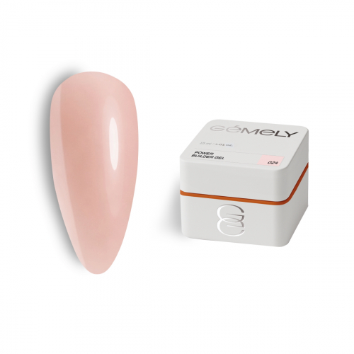 Power Builder Gel 024 Gemely, 15ml Power Builder Gel 024 Gemely, 15ml