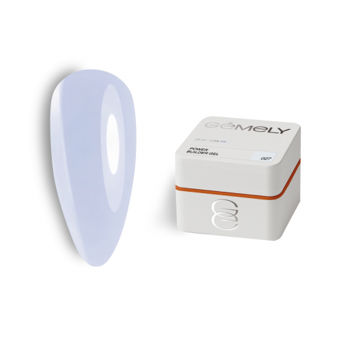 Power Builder Gel 027 Gemely, 15ml Power Builder Gel 027 Gemely, 15ml