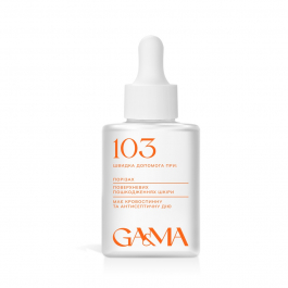 103 Hemostatic Fluid Ga&Ma, 30ml