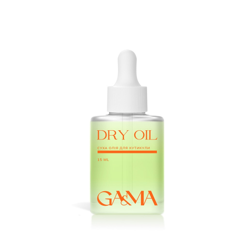 Dry Oil Dynya with shimmer Ga&Ma, 15ml