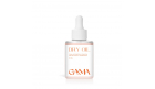 Dry Oil Polunytsya z vershkamy without shimmer Ga&Ma, 30ml