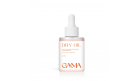 Dry Oil Polunytsya z vershkamy with shimmer Ga&Ma, 30ml
