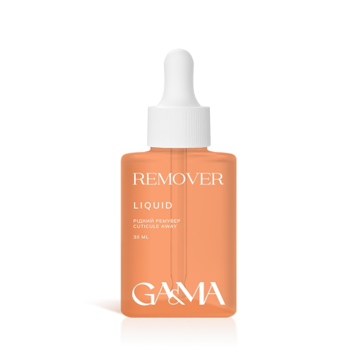 Liquid Remover Ga&Ma, 30ml