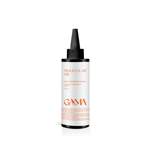 Molecular oil Ga&Ma, 100ml