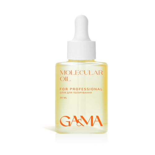 Molecular oil Ga&Ma, 30ml