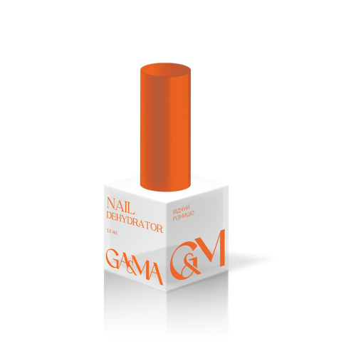 Nail dehydrator Ga&Ma, 10ml