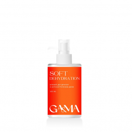 Soft dehydration 2in1 Ga&Ma, 100ml