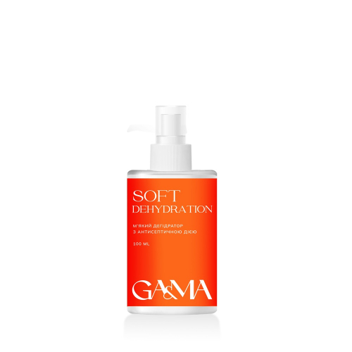 Soft dehydration 2in1 Ga&Ma, 100ml
