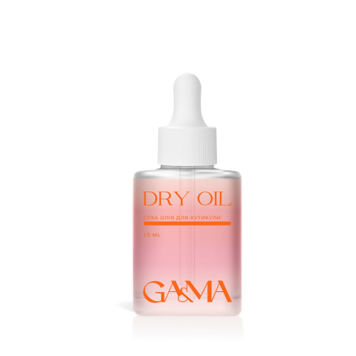 Dry Oil Kavun with shimmer Ga&Ma, 15ml