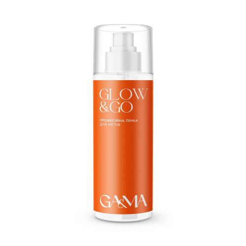 Foam Glow&Go Ga&Ma, 150ml