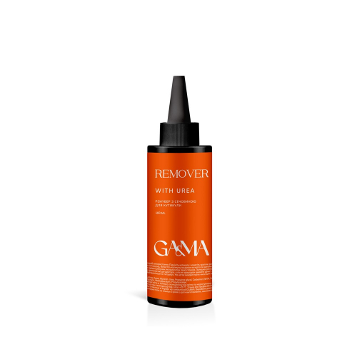 Remover with urea Ga&Ma, 100ml