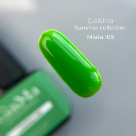Summer Collection Ga&Ma 109 Miata, 10ml
