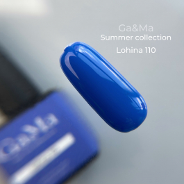 Summer Collection Ga&Ma 110 Lohina, 10ml