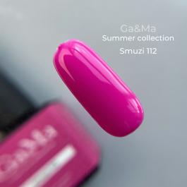Summer Collection Ga&Ma 112 Smuzi, 10ml