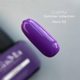 Summer Collection Ga&Ma 113 Mors, 10ml