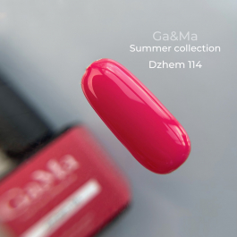 Summer Collection Ga&Ma 114 Dzhem, 10ml