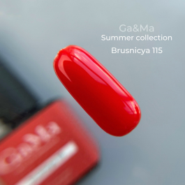 Summer Collection Ga&Ma 115 Brusnicya, 10ml