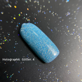 Holographic glitter 004 Ga&Ma, 10ml