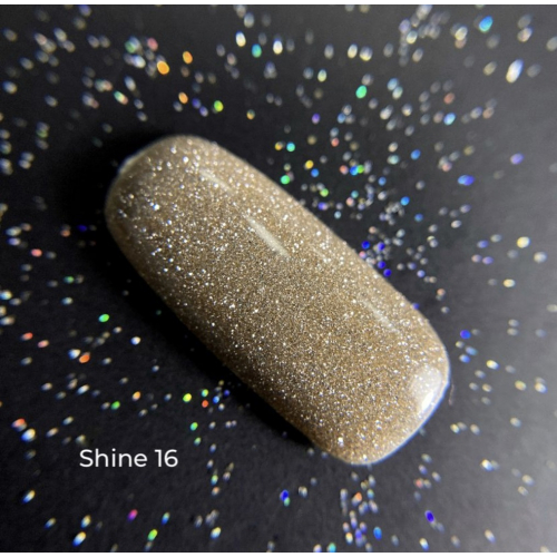 Shine 016 Ga&Ma, 10ml