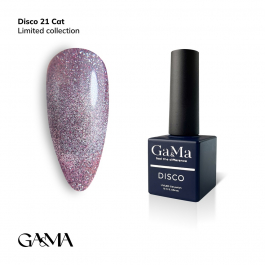 Disco Cat 021 Ga&Ma, 10ml