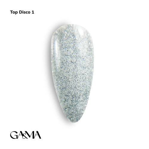 Top Disco Shine Ga&Ma 001, 15ml