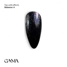 Top Shimmer Ga&Ma 004, 10ml